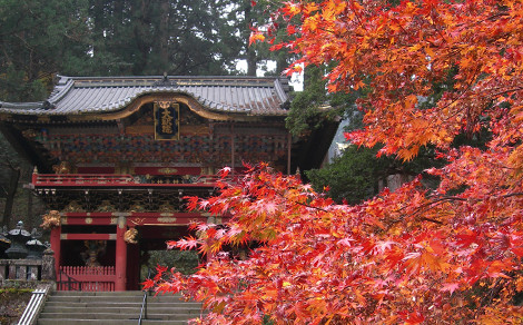 日光山輪王寺