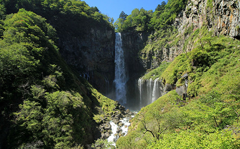 華厳滝